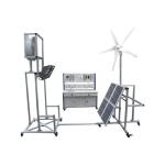 100kg Electrical Trainer Kit AC120V Didactic Electrical Lab Equipment For Energy