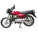 Hongli Cheap New 100CC BOXER BM100 red BAJAJ boxer 4 Stroke Motorcycle Chinese