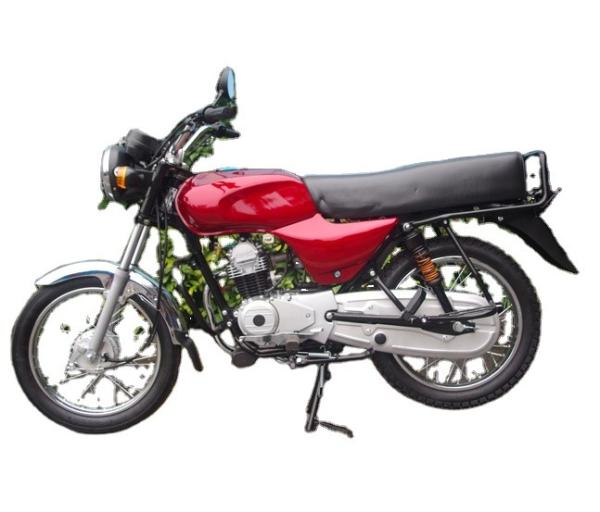Hongli Cheap New 100CC BOXER BM100 red BAJAJ boxer 4 Stroke Motorcycle Chinese