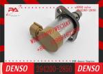 294200-2850 Diesel Engine Parts Fuel Metering Valve Suction Control Valve SCV