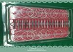 Fiber coupler, 3.0x35mm, 2x2 port, 3.0x35mm, 70:30 split ratio, 250um bare fiber