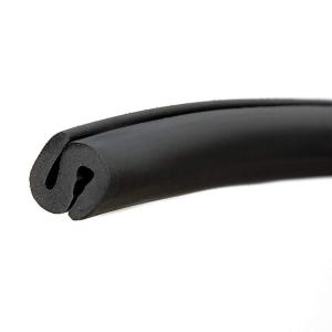 Wholesale Customized Boat Caravan Window Rubber Seals in S Shape for Customer's Requirements from china suppliers