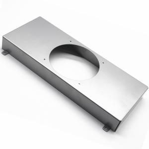 Wholesale Laser Cutting Mild Steel Fabricators 3mm from china suppliers