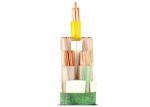 Low Voltage Copper Electrical XLPE Insulated Pvc Insulated Cables With CE IEC