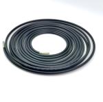 Low Carbon Steel LPG CNG Hose Pipe 6mm X 1mm For Car Gas Fuel System