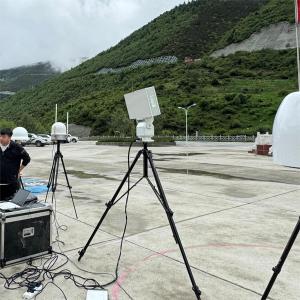 Wholesale Low Altitude Warning Radar , Drone Detection Radar Strong Environmental Resistance from china suppliers