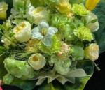 Little Prince Spring Series Flower Packaging Paper