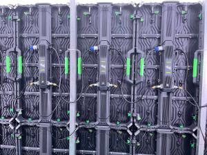 Wholesale 500x1000mm P2.9 Giant Series Outdoor LED Stage Rental Display with Front and Rear Maintenance Die-cast Aluminum Cabinet from china suppliers
