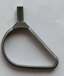 Tungsten Carbide WC Co Non Standard Parts Wear resistance
