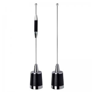 Wholesale NMO Dual Band Antenna 144MHz VHF and 430MHz UHF Two Way Antenna Mobile Radios aerial Car mobile radio antenna from china suppliers
