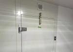 Aluminum AC 220V 110V Pressure Ventilator Coldroom Parts