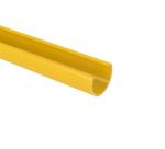 PVC Channel Profile U Strip U Tube Hotel Plastic Tube Temp Resistant