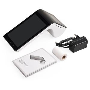 Wholesale Mini Nfc Android 7.0 Pos Payment Terminal Restaurant Ordering Touch Screen from china suppliers