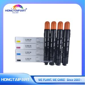 Wholesale Toner Cartridge-1Set C-EXV28 NPG-45 GPR-30 Black Cyan Magenta Yellow For Canon IRC5045 IRC5045i IRC5051 IRC5051i IRC5235i IRC5240 IRC5250 IRC5250i from china suppliers