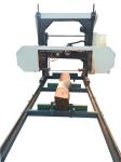 Horizontal Sawmill Wood Portable Band Saw Mill Timber Band Saw Machine