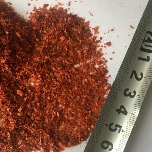 Wholesale Red Crushed Chilli Peppers Food Additive - 4-7cm Size Premium Quality from china suppliers