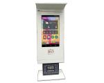 42 inch TFT LCD Touch Screen Kiosk Android Displayer Outdoor Digital Signage