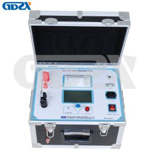 Wholesale ZXHL-200P CE Certified Factory Direct Sale ZXHL-100A Contact Circuit Resistance Tester from china suppliers