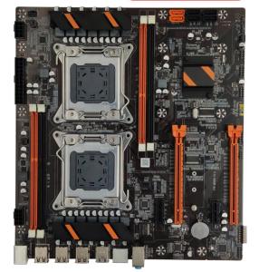 Wholesale ATX Motherboard ATX-C602AH211A PCH C602 Chip No GPIO from china suppliers
