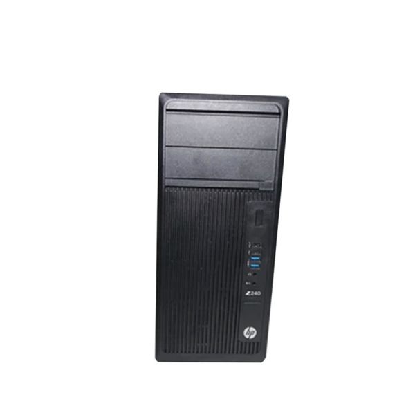 Customizable Hpe Z240 Workstation Intel Core Desktop Workstation for Rack