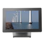 14 inch 1366*768 Dual Core Small Business Till System Beauty Salon Pos System