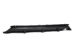 Wholesale CE Matte Black Primer PP Rear Bumper Lips For Honda FIT GK5 from china suppliers
