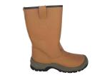 Waterproof Composite Toe Work Boots , High Security Men'S Cold Weather Boots