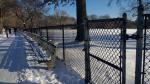 chain link wire mesh fence 50mm x 50mm hot dipped galvanized chain wire tension