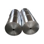 400mm Aluminium Foil Roll H18 8011 Material 20 Micron 0.2mm Thickness