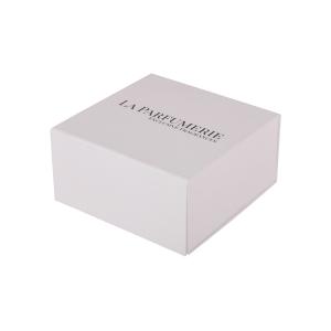 Wholesale White Color Paper Box With Magnetic Closure Recycled Eco Friendly from china suppliers