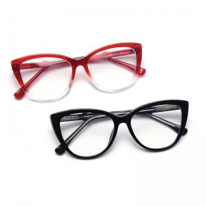 Wholesale Optical Frame Eyeglasses TR90 Female Stylish 139MM Frame Width from china suppliers