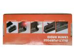 Trips Emergency Solar Hand Crank Radio 6.3cm Camping Built In Speaker 3 Band