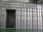 6061 / 6063 T3 - T8 Aluminium Template , Aluminium Industrial Profile Screen