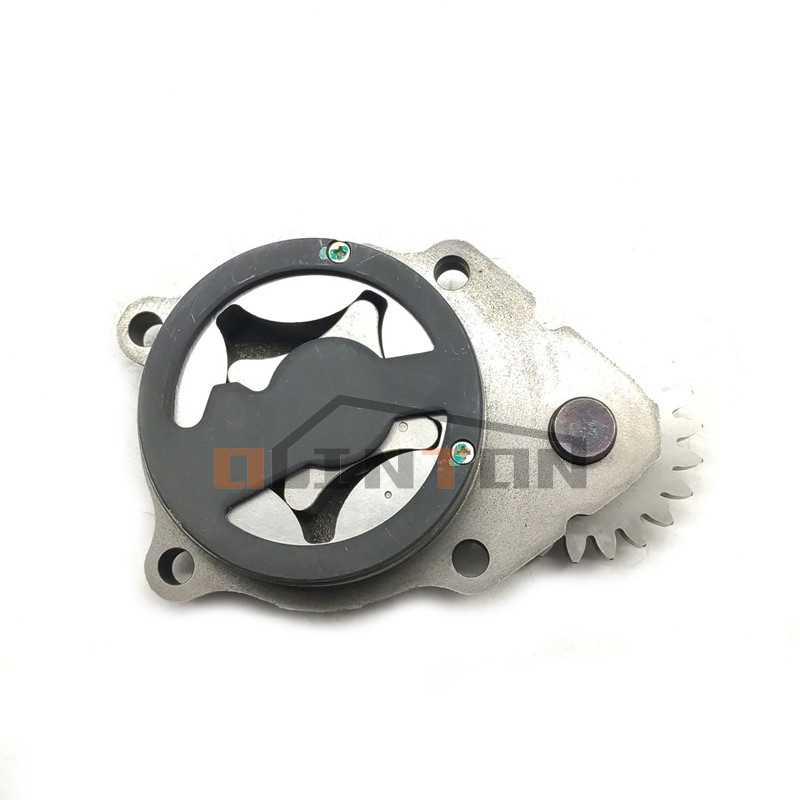 Directly Supply Engine Oil Pump Assy for PC200-8 PC220-8 PC300-8 Excavator