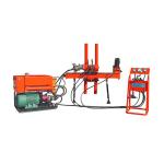 ISO Explortation Hydraulic Drilling Rig Machine For Metal Mine KY-150