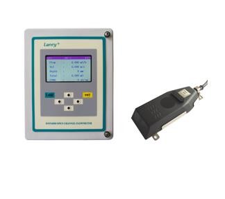 Doppler Area Velocity Flow Meter