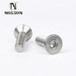BS Standard 304 Stainless Steel Phillips Flat Head Screw Countersunk Head