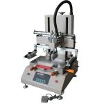 50W Small Screen Printing Machine with Vacuum table 300x500mm Working Station