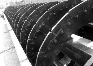 Wholesale Spiral Classifier Rubber Blade from china suppliers