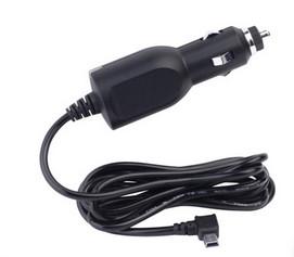 Wholesale black color 5V2A car charger micro usb with cable RDS-TMC (Traffic Message Channe1) from china suppliers