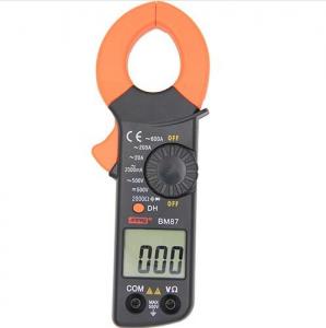Wholesale 30mm AAA1.5V AC Current Mini Digital Clamp Meter from china suppliers