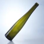 500ml 700ml Flint Glass Bottle in Antique Green Color for Wine or Champagne