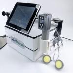 3 In1 EMS Smart Tecar Ret Cet Shockwave Therapy Machine For Pain Relief