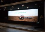 Beautiful Full Color Backdrop Stage Led Screen Video Led Display