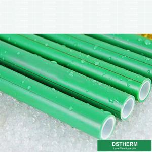 Wholesale Fire Resistance Polypropylene Plumbing Pipe Ppr Plastic Pipe Energy Saving from china suppliers