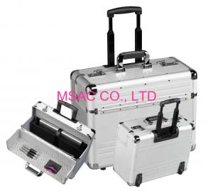 China Aluminum Attache Cases/Document CasesNotebook Cases/Pilot Cases/Trolley Cases on sale