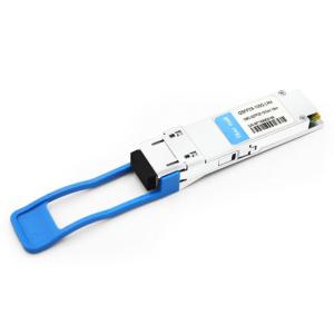 Wholesale Cisco QSFP-100G-LR4-S Compatible 100G QSFP28 LR4 1310nm 10km LC SMF DDM Transceiver Module from china suppliers