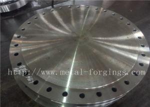 Wholesale Max OD 3000mm ASME F316L Stainless Steel Discs 16 Inch Intergranular Corrosion Test And UT Test from china suppliers