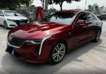 Used 2021 CADILLAC Of Ct4 Sedan Gas Petrol 2.0T 237PS L4 174kW/350Nm R18 Luxury