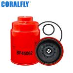 ISO9001:2015 Baldwin BF46062 Fuel Filter For Diesel